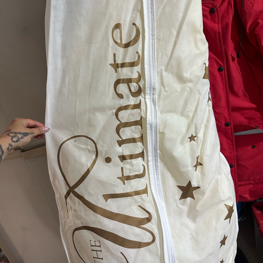 Vienna Prom Dress - Picture 10 of 11
